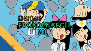 Kompilasi animasi edokomikecil