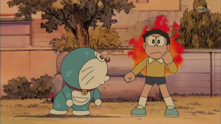 Doraemon (2005) Tập 190: Nhiệt huyết! Hội thao của Nobita (Full Vietsub)