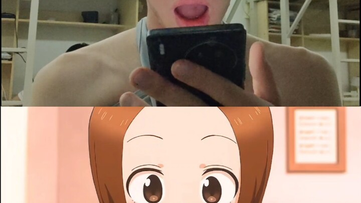 Cô bạn mắt đẹp chuyên trêu chọc vs. Cô bạn Takagi