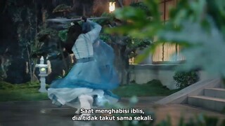 Snow Eagle Lord 2023 ep 9 sub indo