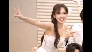 Rekaman langsung tarian mentor Cheng Xiao kelas A untuk lagu penutup "Da Meng Gui Li"!