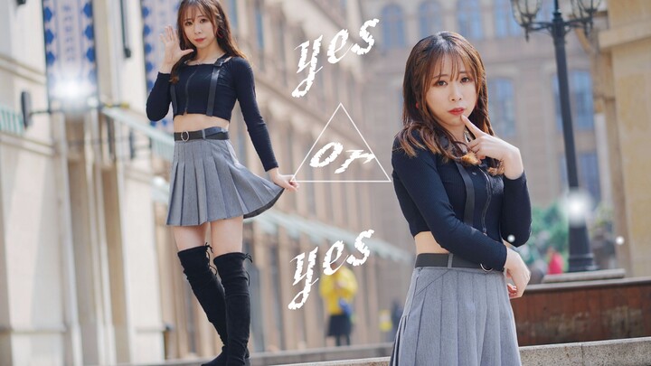 【零子酱】性感又可爱的YES or YES~单方面宣布你是我的人啦~武汉勇敢的冬日战士