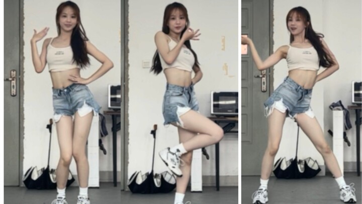 [Menmen] How can we miss the sweet girls in the hot summer? Come in and cool down! HWI covers the sw