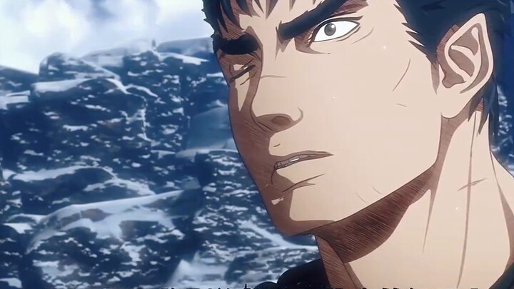 He is the most deadly character in Berserk