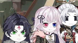 Episode 2, go to Nanming College to register, husband plus one, oh ~ no, brother, plus one