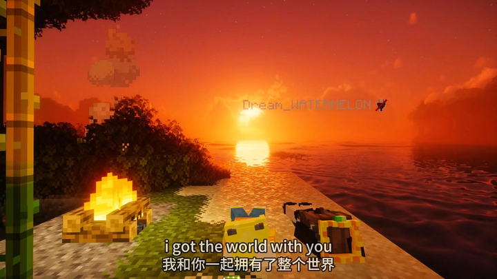 Minecraft: Mod hay nhất “Người Bạn” chơi cả ngày không chán!