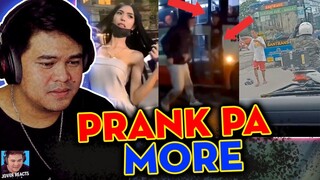 PRANK PA MORE - FUNNY VIDEOS COMPILATION by Jover Reacts (reaction video)