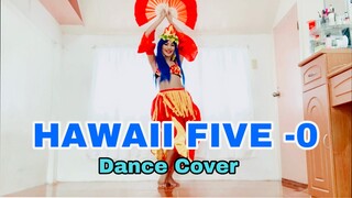 HAWAII FIVE O DANCE