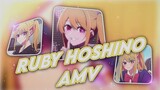 Ruby Hoshino AMV Typo | Oshi no Ko