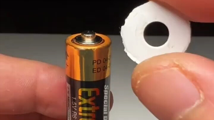 Buat mesin las pakai baterai yuk!