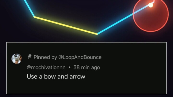 Bow and arrow vs the Eye boss! Comment se a bow ar the next weapon.