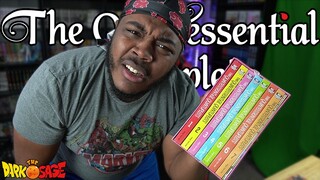 The Quintessential Quintuplets Manga Box Set Part 1 Unboxing