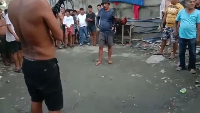 kala ko talo na kc laki nang kalaban ko