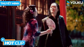 [HOTCLIP] Tên Háo Sắc Bị Ám Sát Khi Đang Cởi Đồ | Đại Hiệp An Cư Trấn An Dương | Phim Lẻ YOUKU