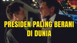 PERJUANGAN PRESIDEN AMERIKA MENYELAMATKAN WARGA NYA - ALUR CERITA FILM AIR FORCE ONE