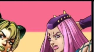 Akhir Tragis Pasangan Keluarga JOJO Joestar!