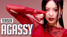 【Seo Soo-jin】 231108 Title song "Agasy" dance version trailer