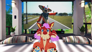 【獸人系Vtuber】惊！? 这只丹波竟然在自我介绍中展现不为人知的一面(？