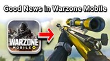 6 Good News in Warzone Mobile - Release Date and New Changes