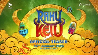 Rahu Ketu Official Teaser | Pulkit S | Varun S | Shalini P | In Cinemas 16th January 2026