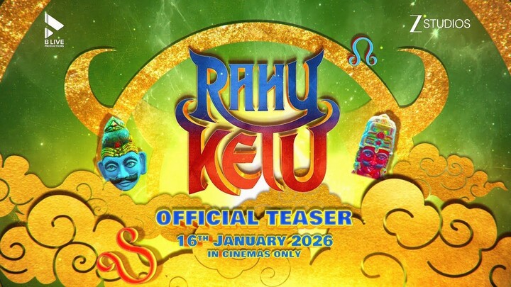 Rahu Ketu Official Teaser | Pulkit S | Varun S | Shalini P | In Cinemas 16th January 2026