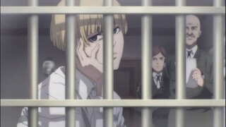 dot pyxis's suspicion of yelena's involvement | aot/snk seaosn 4 episode 11