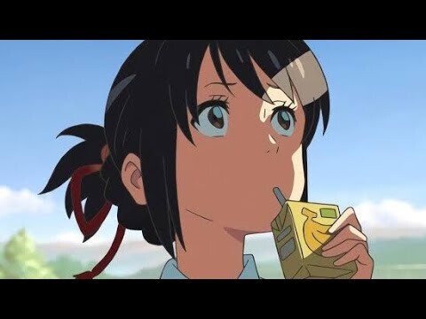 your name is...? (anime meme) ✨