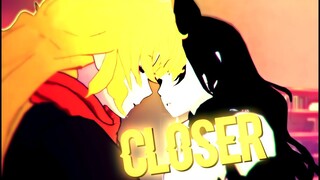 Bumbleby AMV - Closer (HBD Lea !!)