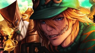 【中译 | 飙马野郎】迪亚哥·布兰度 | 侏罗骇世 | AniRap