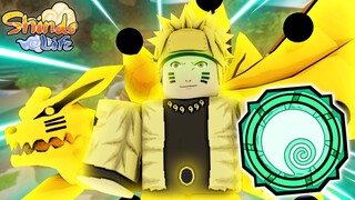 [CODE] *NEW* NARUMAKI SAGE MODE UPDATE Coming To Shindo Life! Shindo Life Codes RellGames Roblox