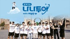 (Sub Indo) Nana Tour with Seventeen Ep 6-0 Activities (Feat. zip line)