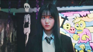 【6 يونيو/ تحويل مانغا/ هارو نونوهانا】 الفتاة التي يمكن رؤيتها فيلم سينمائي إعلان تشويقي PV【فريق MCE