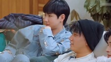 "Shen Yue, you are sweating profusely, right?" When Didi was playing Werewolf, he didn't mention oth