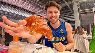 I flew to the Philippines just to eat this Lechon 🇵🇭