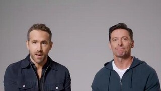 Người Sói và Deadpool quyết định không chỉ trích nhau nữa, nhưng họ đã gục ngã chỉ sau ba phút...