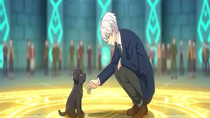 pemanggil hewan lemah pada akhirnya menjadi pemanggil level ssss🔥🔥🔥🔥🔥🔥🇮🇩