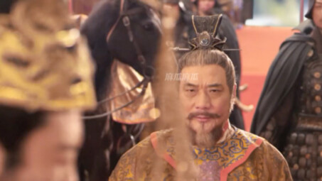 】The most tragic moment in Yang Guang’s life: cornered by all the ministers in the Golden Hall