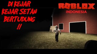 Menelusuri Pertanian Angker - Slender Amanded Roblox Indonesia