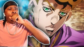 Giorno Giovanna Is My Favourite!! - JOJO'S BIZARRE ADVENTURE! Part 5 Episode 13 - Reaction!!