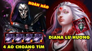 TOP 6 lối chơi Siêu Dị tưởng phá game mà lại cực hay sẽ thống trị LMHT Meta mùa 10 bạn nên thử