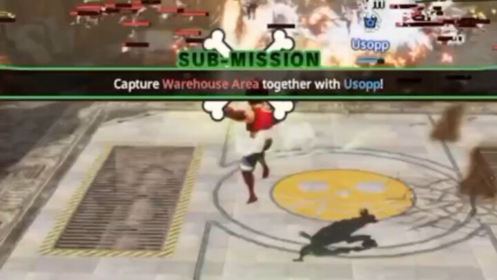 game one piece