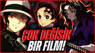 YENI DEMON SLAYER FILMINI SINEMADA IZLEDIM!! SOK!!