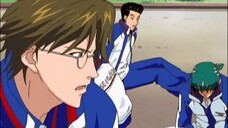 The Prince of Tennis ปริ๊นซ์ ออฟ เทนนิส เจ้าชายลูกสักหลาด ตอนที่ 39 พากย์ไทย