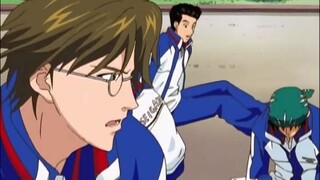 The Prince of Tennis ปริ๊นซ์ ออฟ เทนนิส เจ้าชายลูกสักหลาด ตอนที่ 39 พากย์ไทย