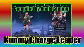 (Latest) Unlock Kimmy Charge Leader Skin