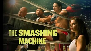 THE SMASHING MACHINE (2025)