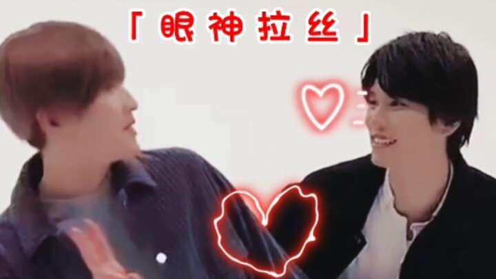 【久八】你俩怎么跳个舞都那么暧昧啊！这俩可能是没想给我们留活路！