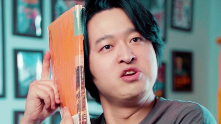 When I realized that history is all a lie