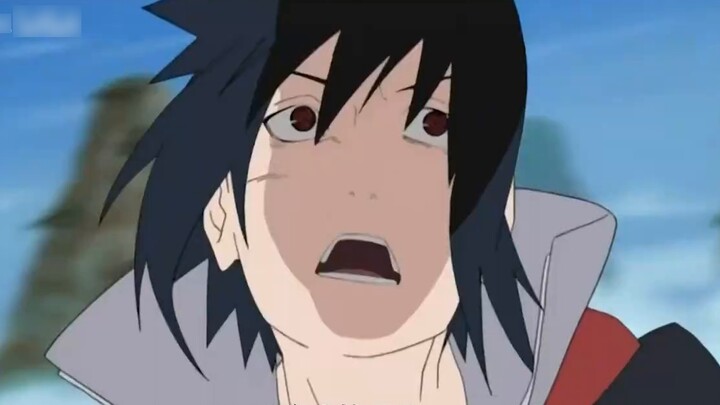 Menghadapi Aragami Ryufuku dari Killer Bee, mengapa Sasuke dikalahkan sementara Itachi tidak terluka