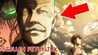 Sebuah Pesan, Inilah Alasan Eren Menjadi Iblis/Monster Saat ini... Musuh Umat Manusia Sudah Datang..